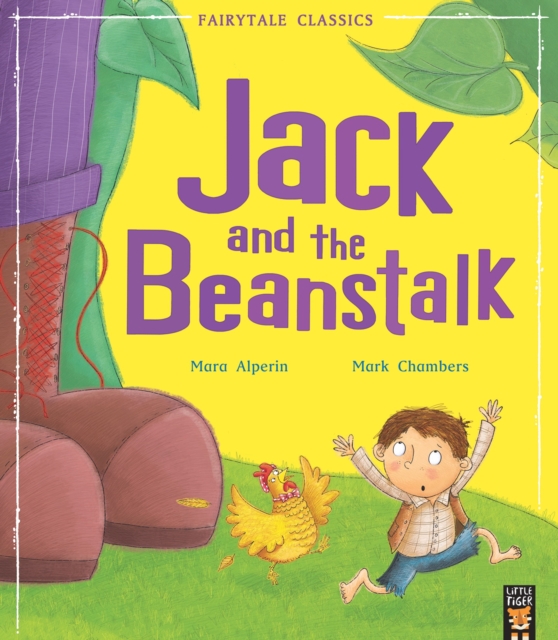 Jack and the Beanstalk - Mara Alperin