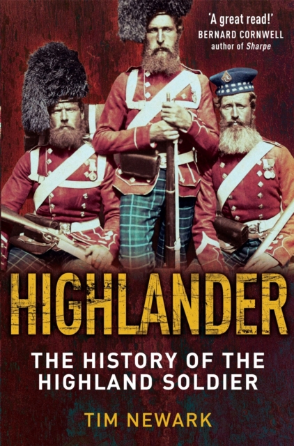 Highlander - Tim Newark