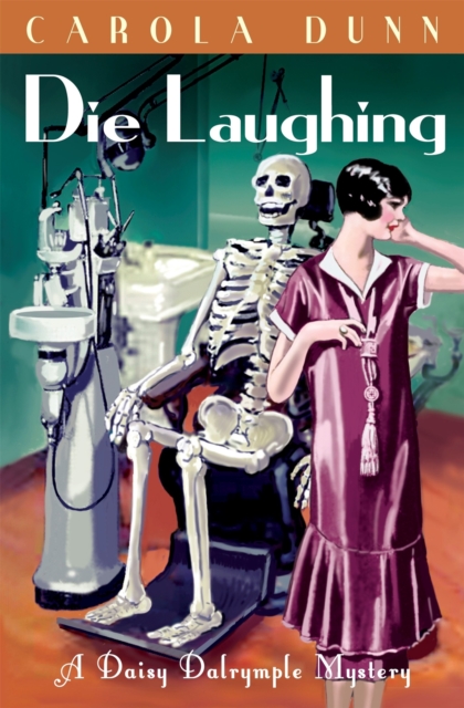 Die Laughing - Carola Dunn