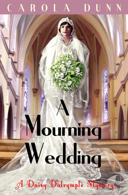 Mourning Wedding - Carola Dunn