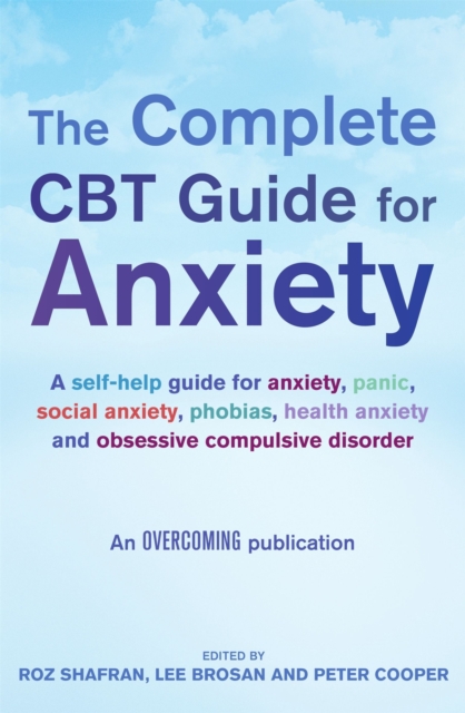 Complete CBT Guide for Anxiety - Lee|cooper Brosan