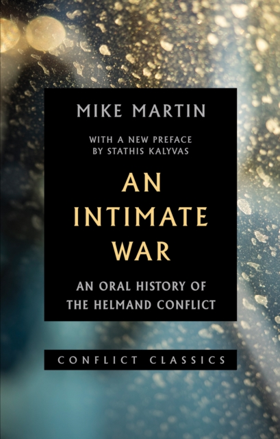 Intimate War - Mike Martin