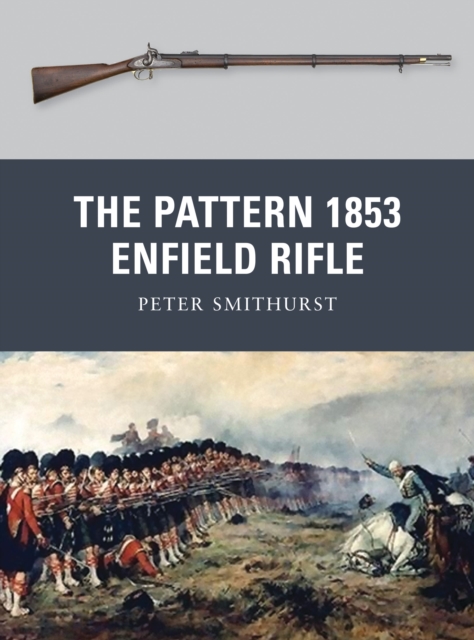 Pattern 1853 Enfield Rifle - Peter Smithurst