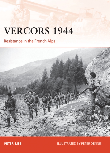 Vercors 1944 - Peter Lieb