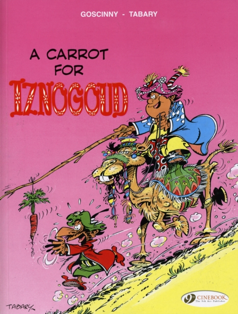 Iznogoud 5 - A Carrot for Iznogoud - 