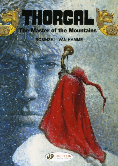 Thorgal 7 -The Master of the Mountains - Jean Van Hamme