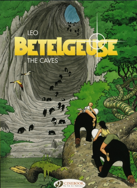 Betelgeuse Vol.2: The Caves - 