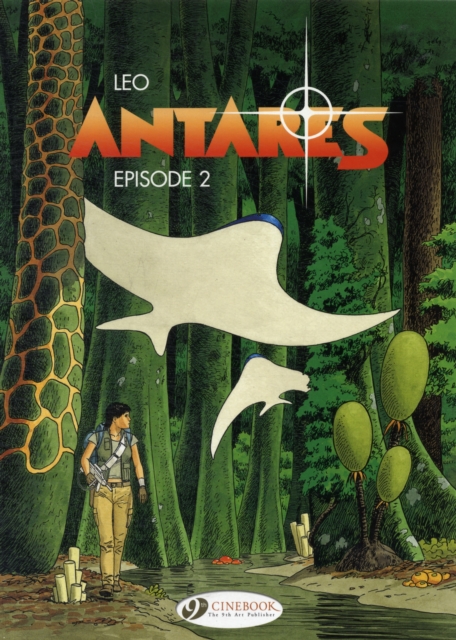 Antares Vol.2: Episode 2 - 