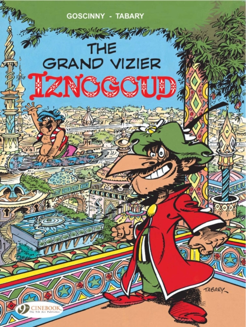 Iznogoud 9 - The Grand Vizier Iznogoud - 