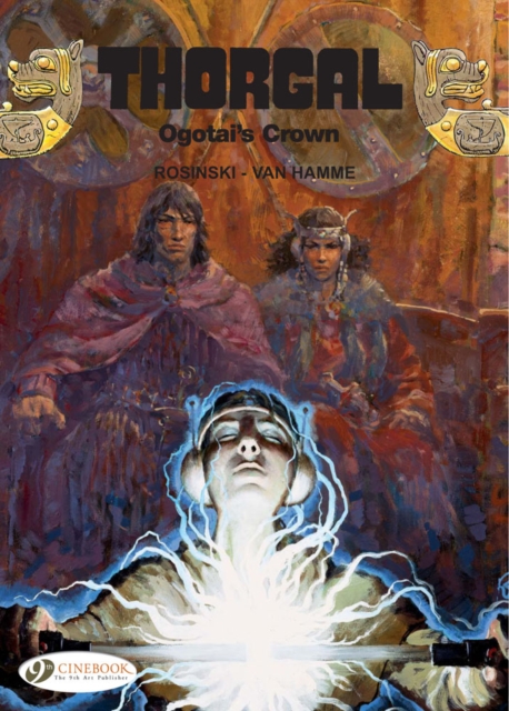 Thorgal 13 - Ogotais Crown - Jean Van Hamme