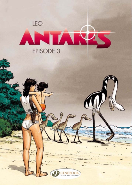 Antares Vol.3: Episode 3 - 