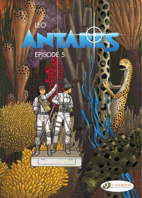 Antares Vol.5: Episode 5 - 