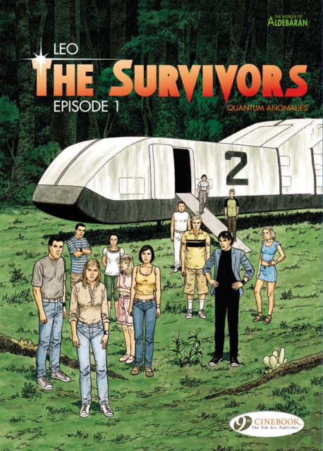 Survivors Vol 1 Episode 1 - 