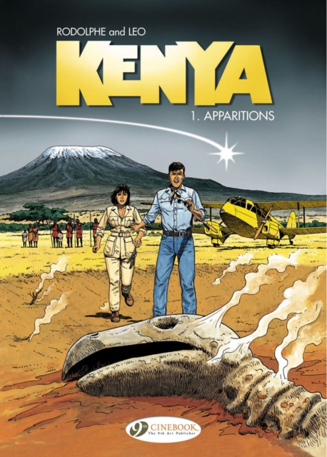 Kenya Vol.1: Apparitions - 