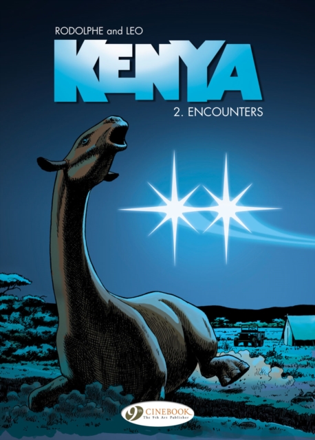 Kenya Vol.2: Encounters - 