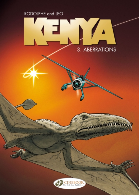 Kenya Vol.3: Aberrations - 