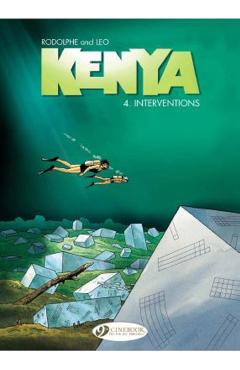 Coperta cărții 'Kenya Vol.4: Interventions -'