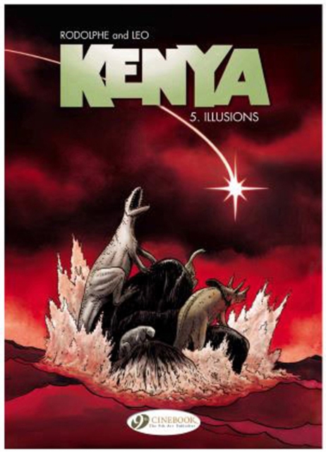 Kenya Vol.5: Illusions - 