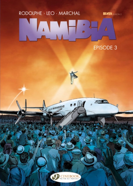Namibia Vol. 3: Episode 3 - Rodolphe & Marchal Leo