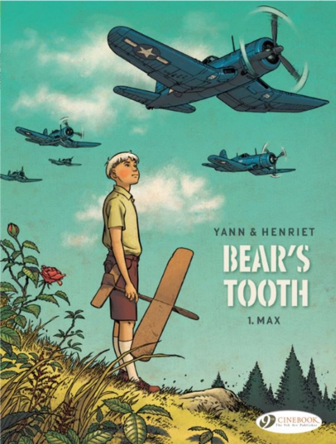 Bear's Tooth 1 - Max - 