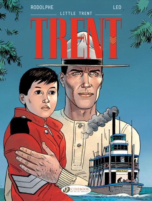 Trent Vol. 8: Little Trent - 