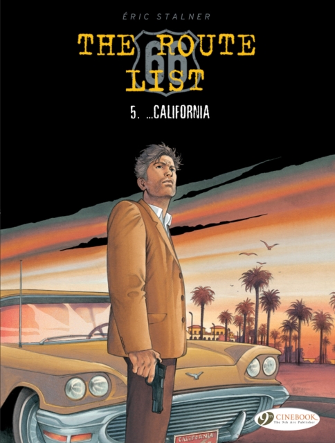 Route 66 List Vol. 5: ... California - Eric Stalner