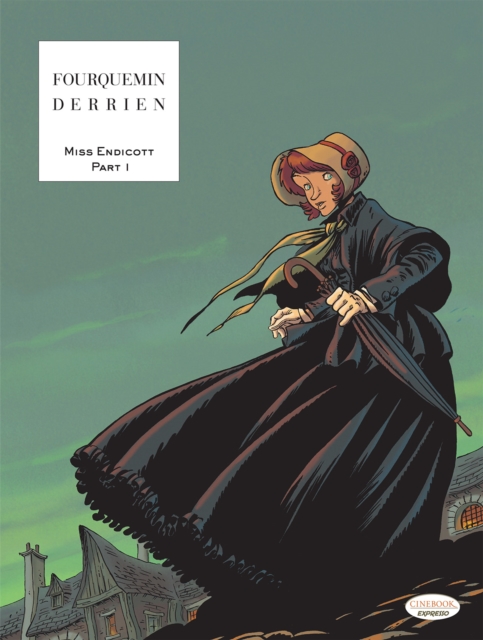 Miss Endicott Part 1 - Jean-christophe Derrien