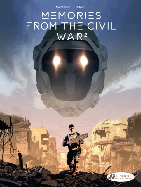 Memories from the Civil War Vol. 2 - Richard Marazano