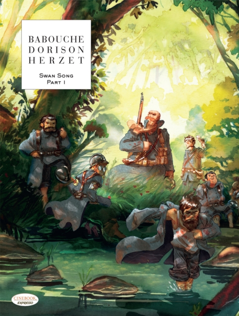 Swan Song Part 1 - Xavier|herzet Dorison