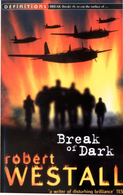 Coperta cărții 'Break Of Dark - Robert Westall'