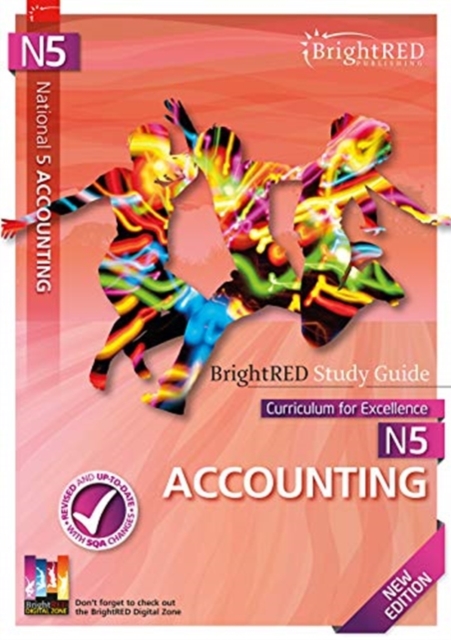 BrightRED Study Guide N5 Accounting - New Edition - William Reynolds