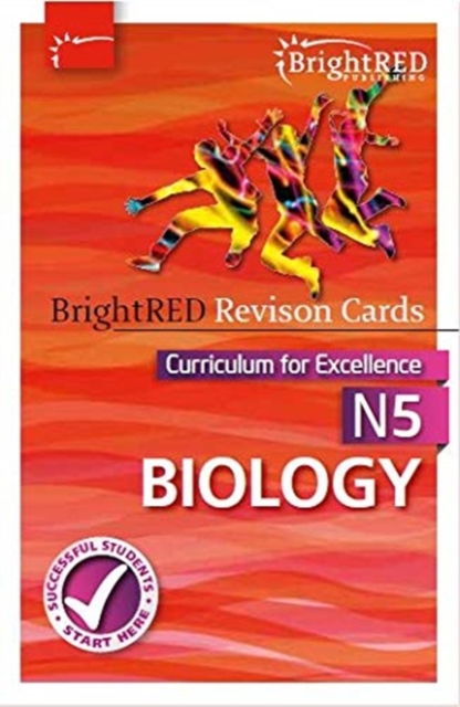 National 5 Biology Revision Cards - 