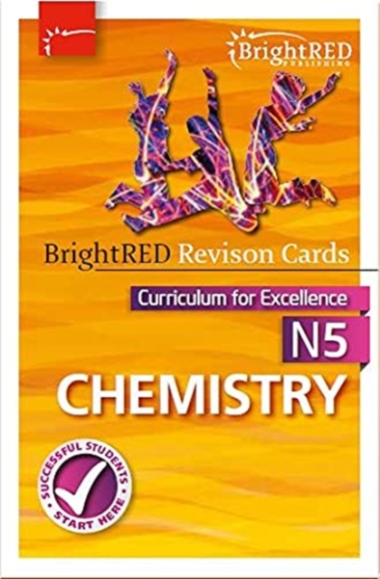 National 5 Chemistry Revision Cards - 