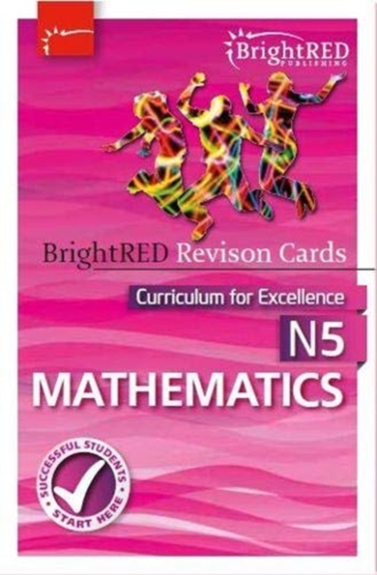 National 5 Mathematics Revision Cards - 