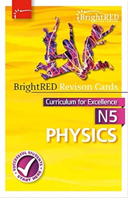 National 5 Physics Revision Cards - 