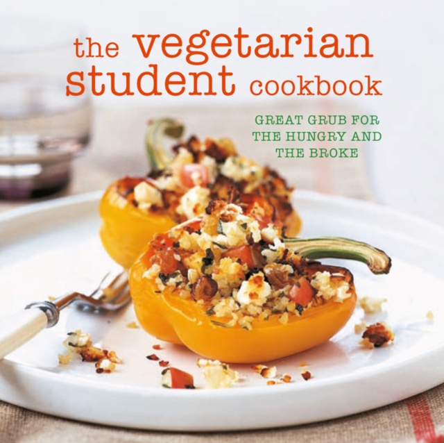 Vegetarian Student Cookbook - 