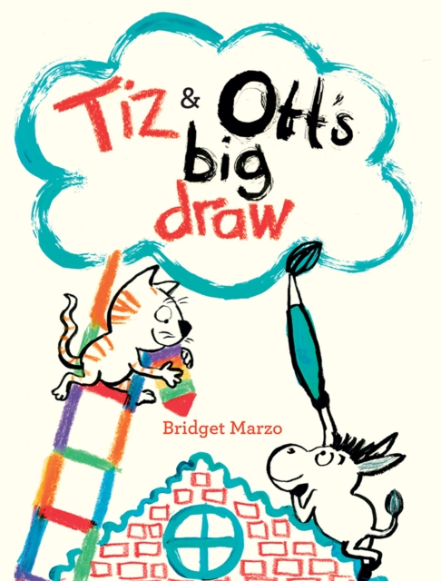 Tiz and Ott's Big Draw - Bridget Marzo