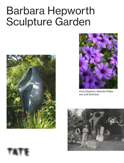 Barbara Hepworth Sculpture Garden - Miranda (author)|dickinson Phillips