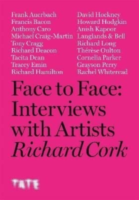 Face to Face - Richard Cork