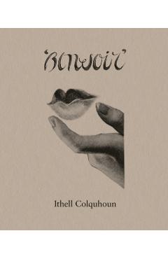 Coperta cărții 'Ithell Colquhoun: Bonsoir -'