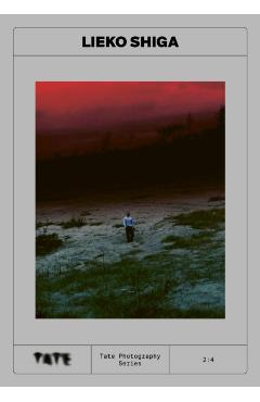 Coperta cărții 'Tate Photography: Lieko Shiga -'