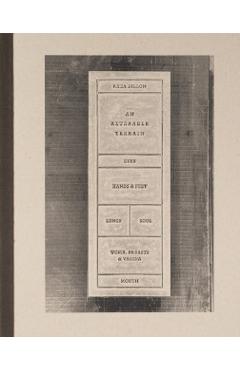 Coperta cărții 'Rhea Dillon: An Alterable Terrain -'