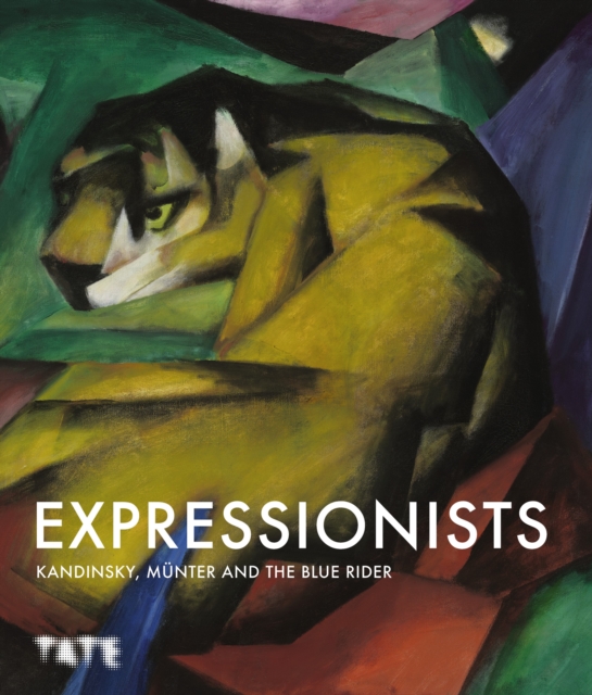 Expressionists: Kandinsky, Munter and The Blue Rider - 