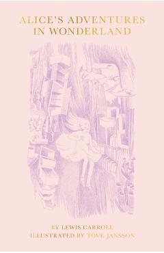 Coperta cărții 'Alice's Adventures in Wonderland (Special Slipcase Edition) - Lewis Carroll'