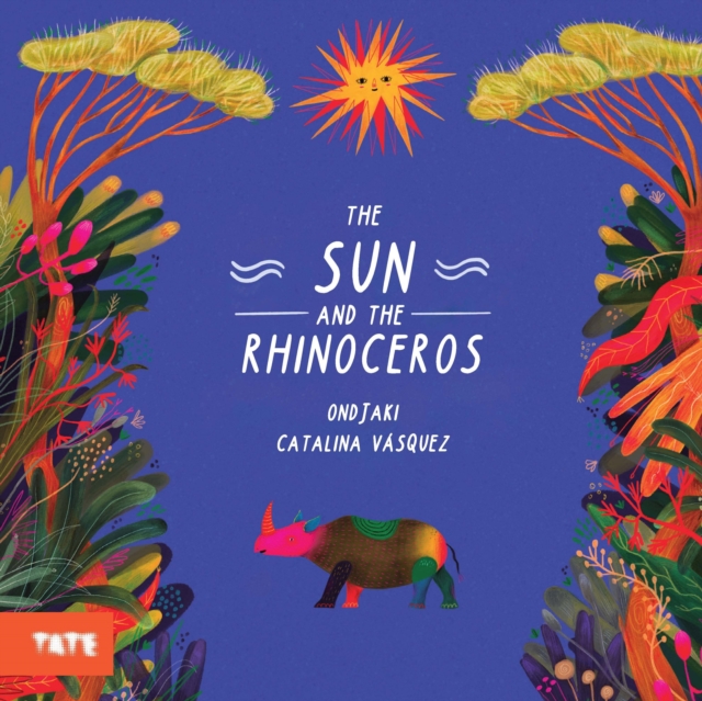 Sun and the Rhinoceros - 