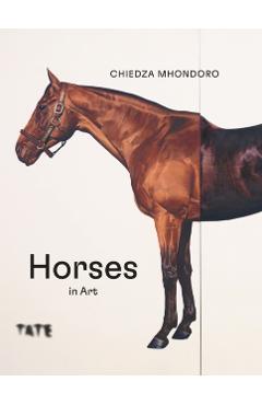 Horses in Art - Chiedza Mhondoro