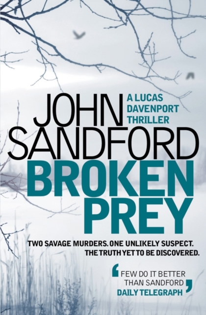 Broken Prey - John Sandford