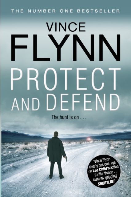 Protect and Defend - Vince Flynn