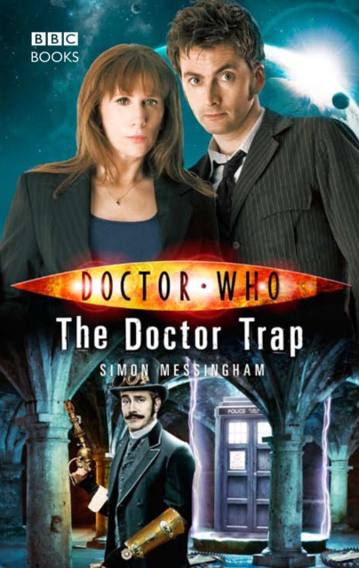 Doctor Who: The Doctor Trap - Simon Messingham