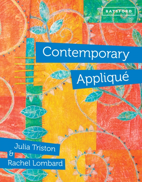 Contemporary Applique - Julia|lombard Triston